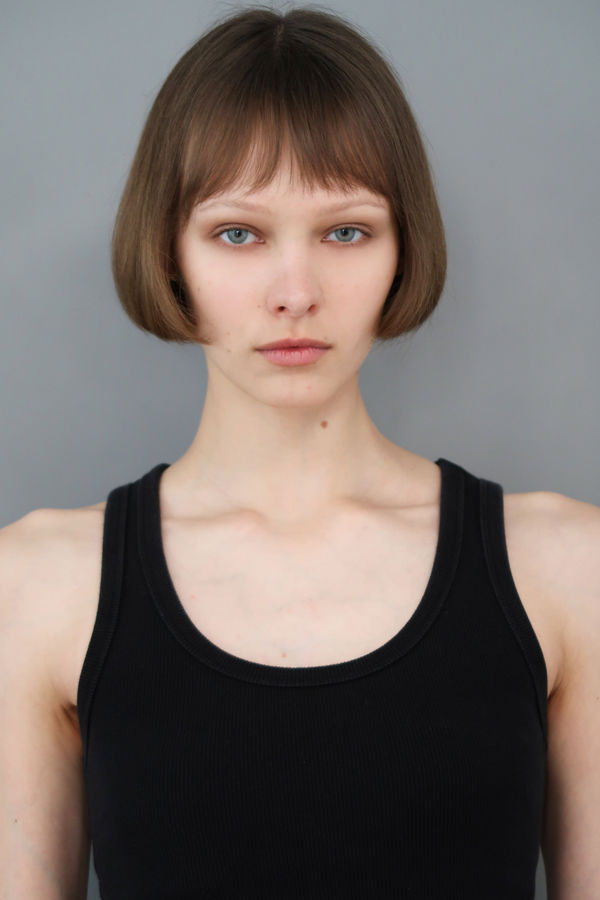 Portrait of KRISTINA<br />